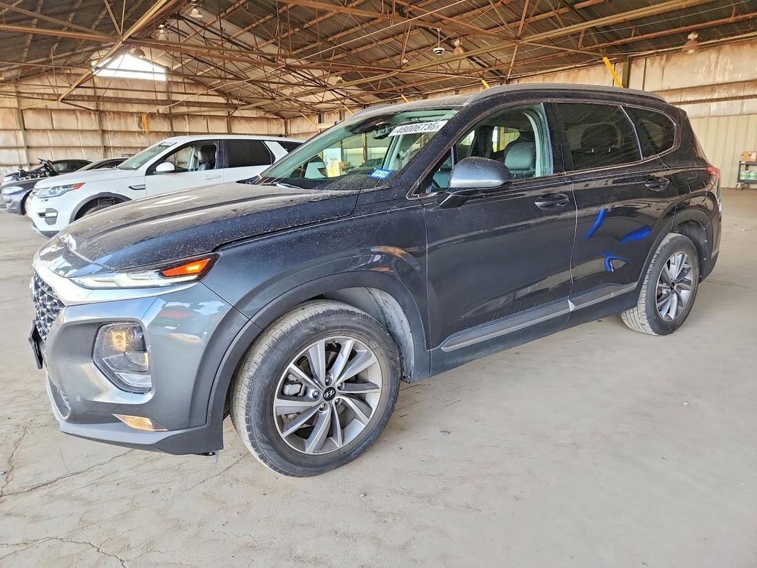 2020 HYUNDAI SANTA FE