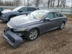 2019 HONDA ACCORD