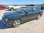 2002 MERCEDES-BENZ E