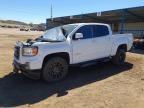 2022 GMC CANYON