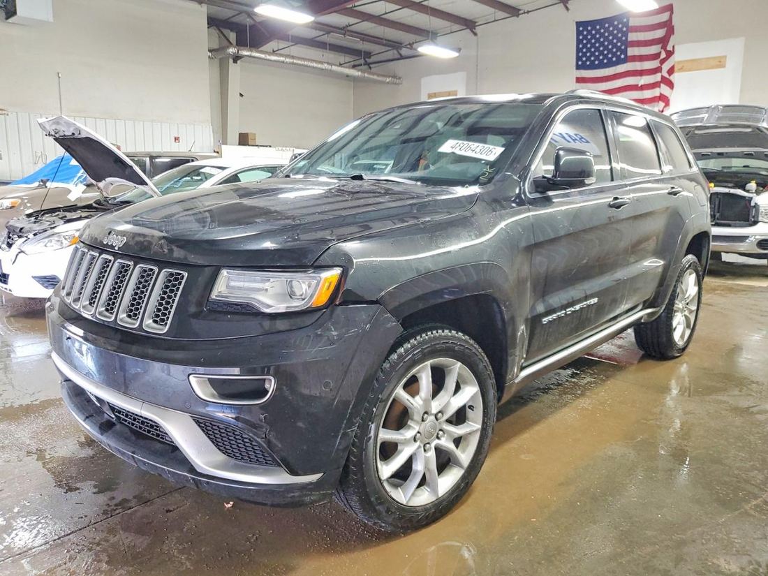 2015 JEEP GRAND CHEROKEE