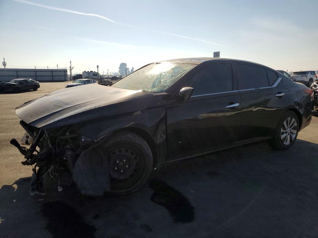 2019 NISSAN ALTIMA