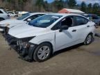 2020 NISSAN VERSA