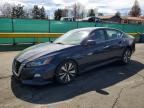 2021 NISSAN ALTIMA