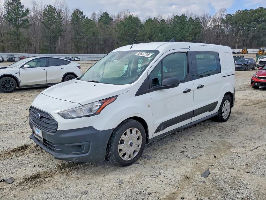 2022 FORD TRANSIT CONNECT
