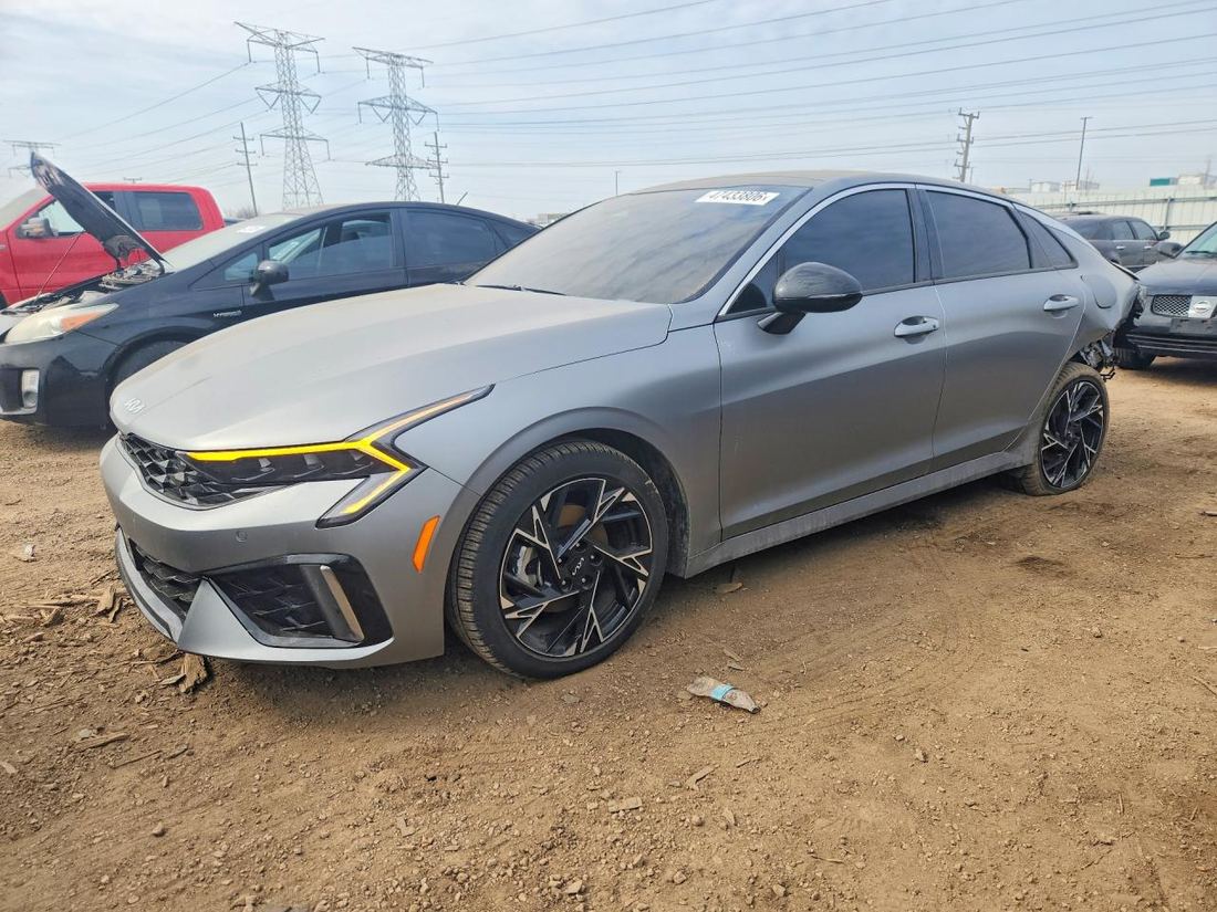 2025 KIA K5