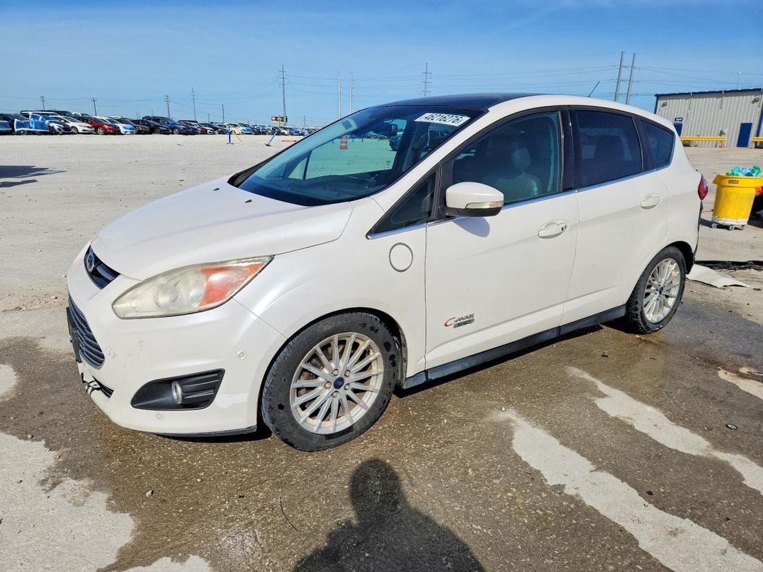 2013 FORD C-MAX
