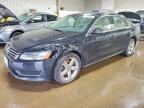 2013 VOLKSWAGEN PASSAT