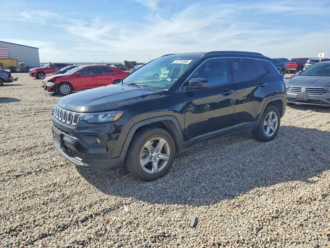 2024 JEEP COMPASS
