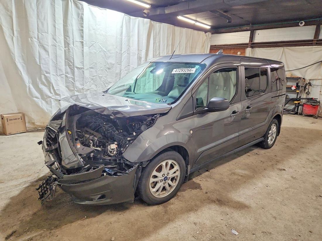 2022 FORD TRANSIT CONNECT