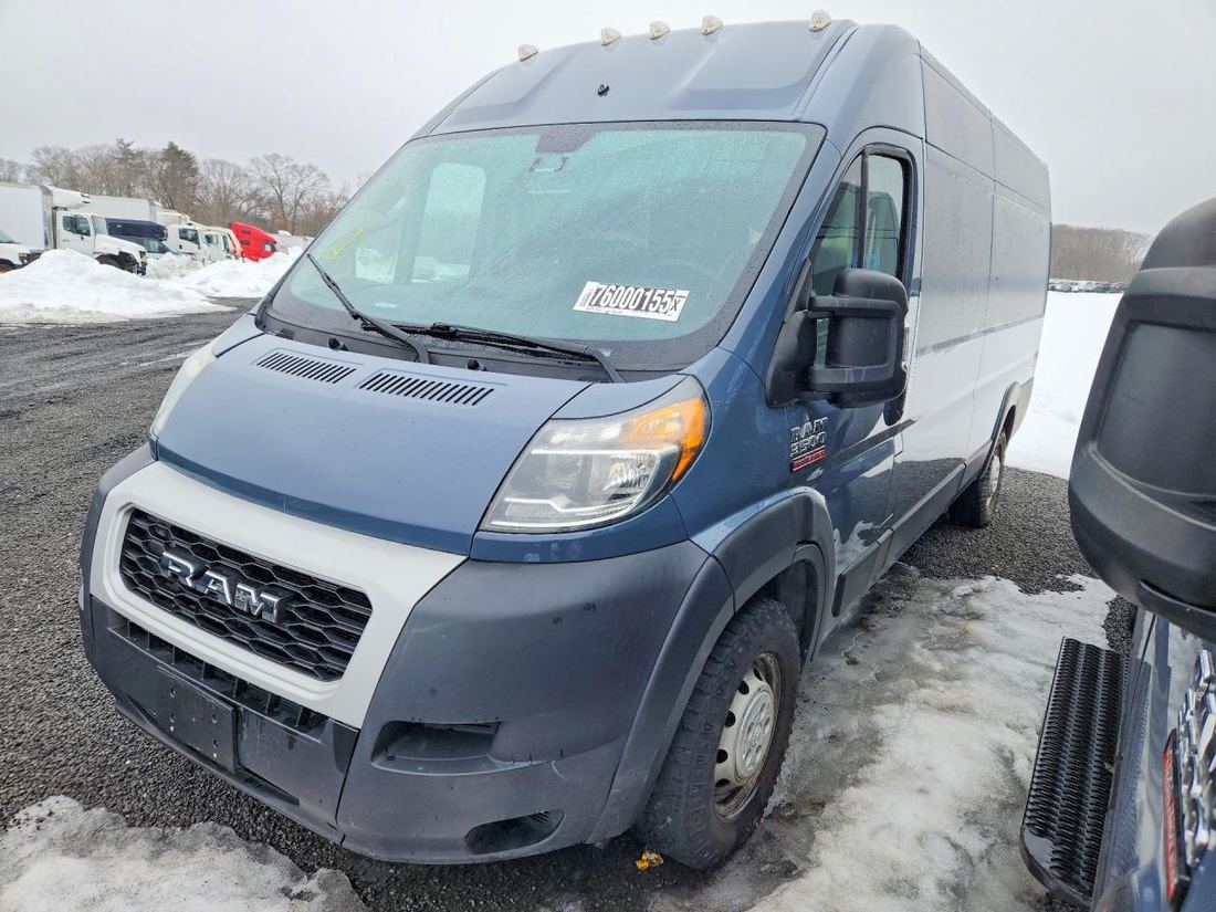 2020 RAM PROMASTER 1500