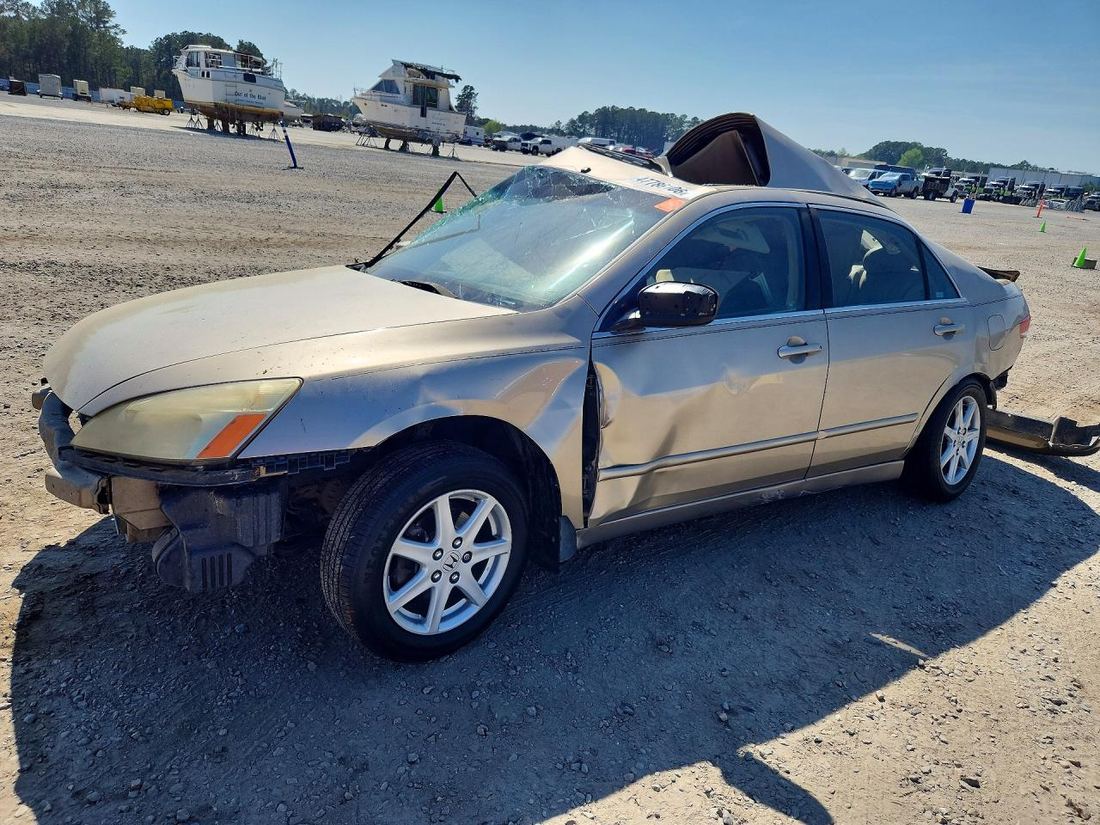 2003 HONDA ACCORD