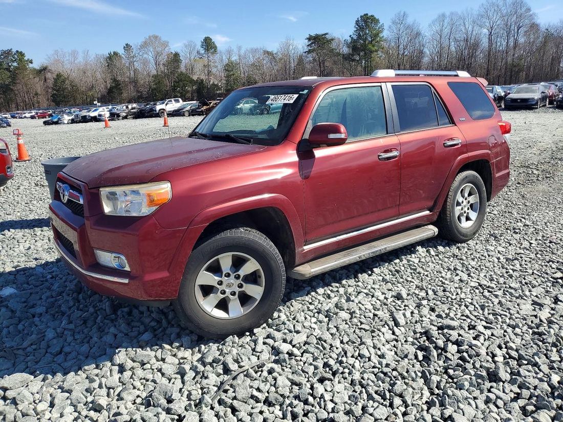 2010 TOYOTA 4RUNNER