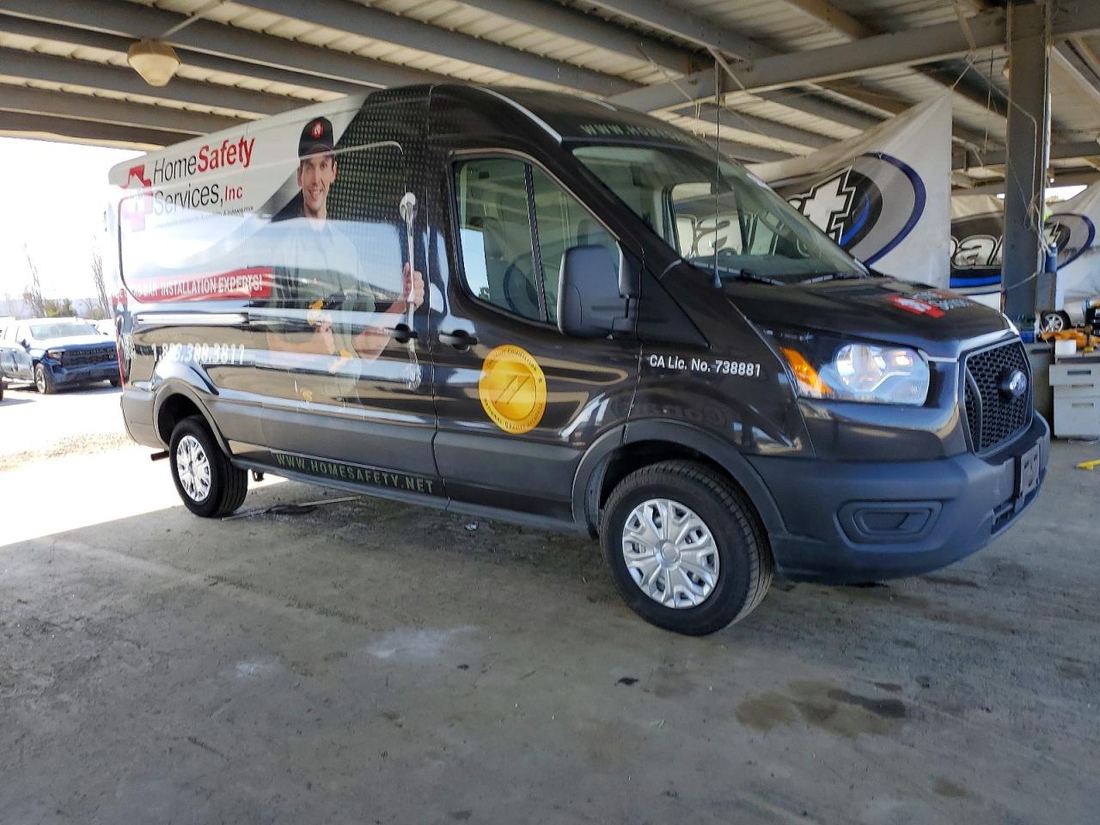 2023 FORD TRANSIT
