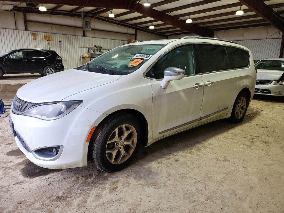 2019 CHRYSLER PACIFICA