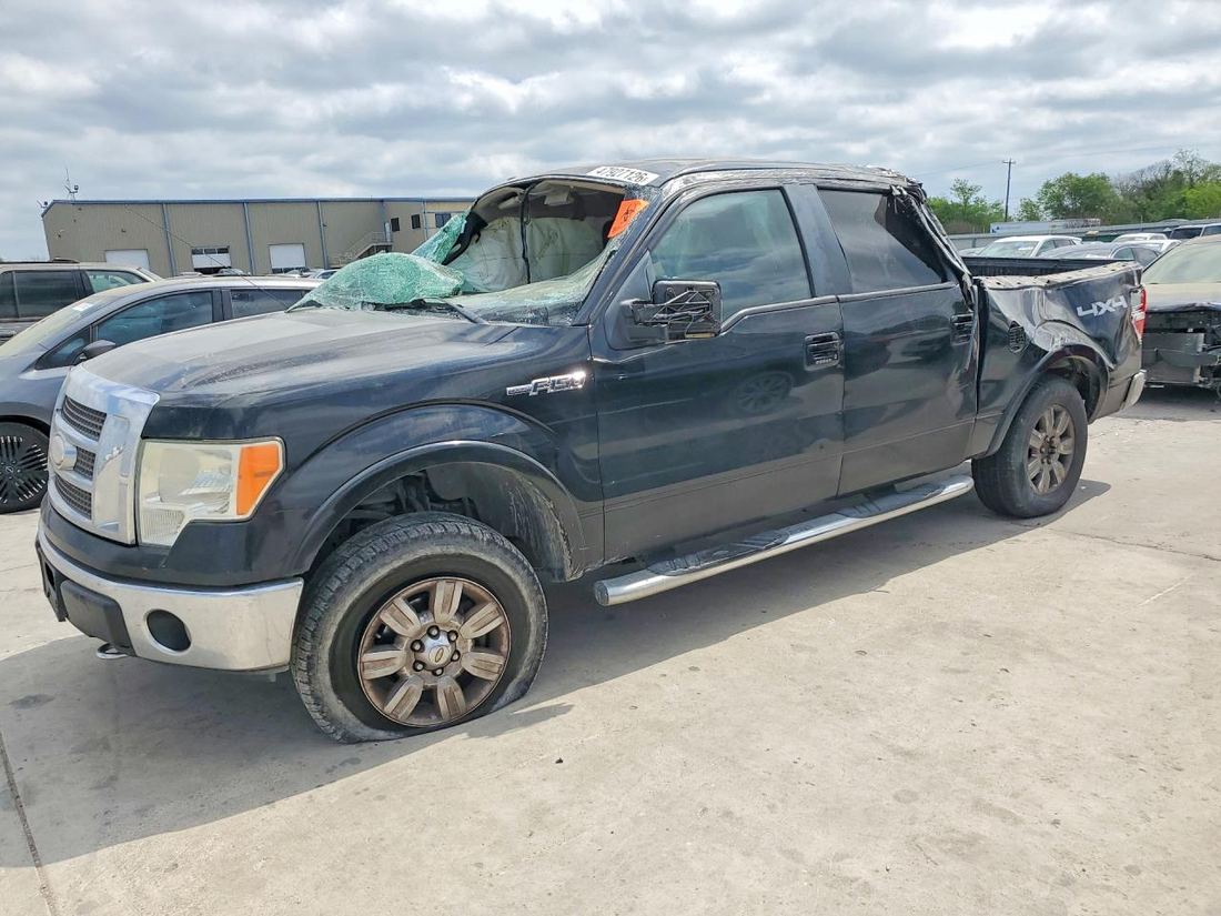 2009 FORD F150