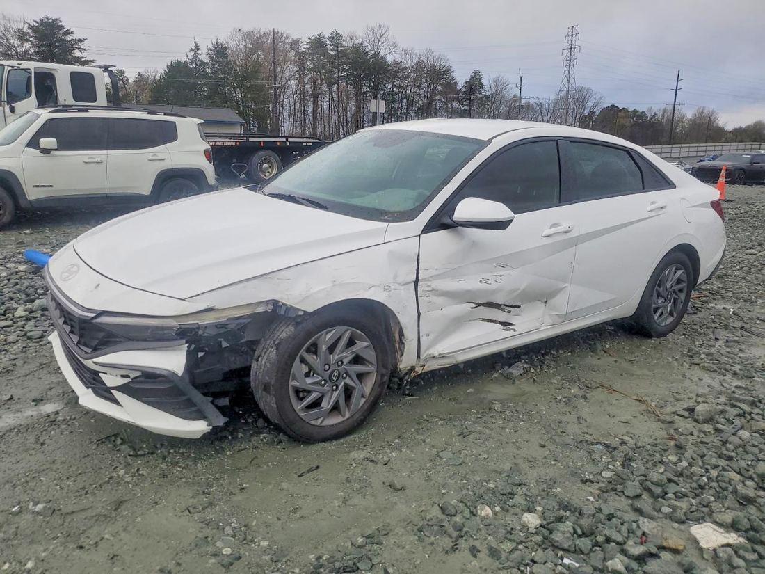 2024 HYUNDAI ELANTRA