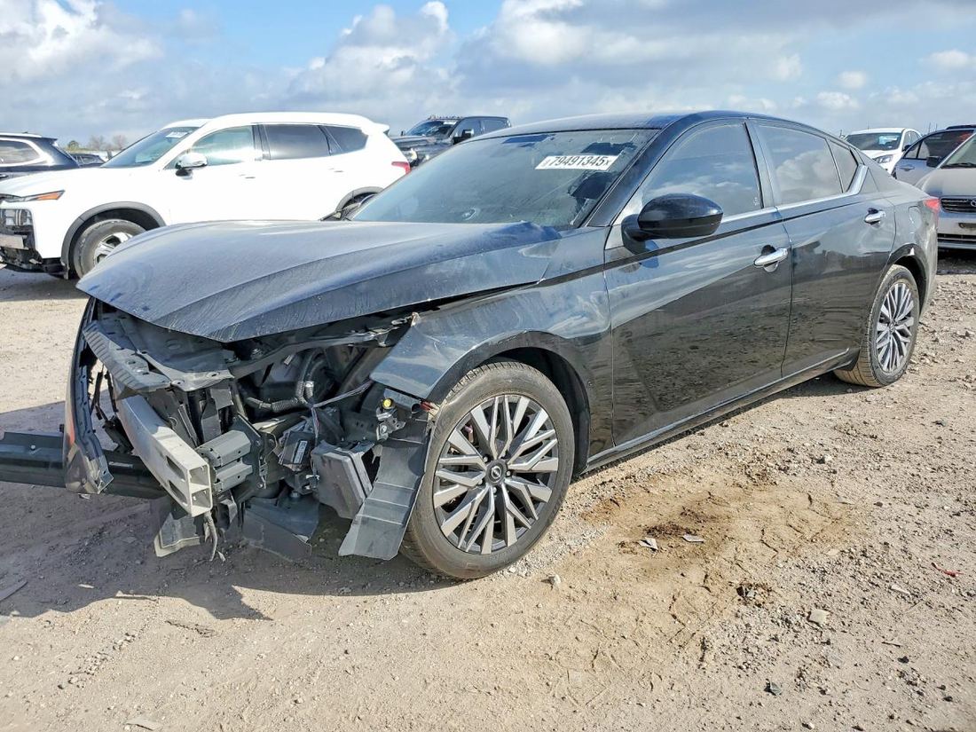 2023 NISSAN ALTIMA