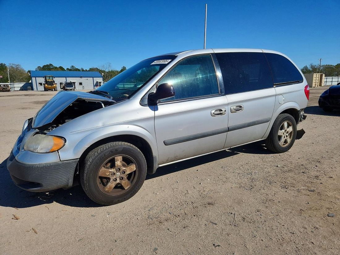 2005 DODGE CARAVAN
