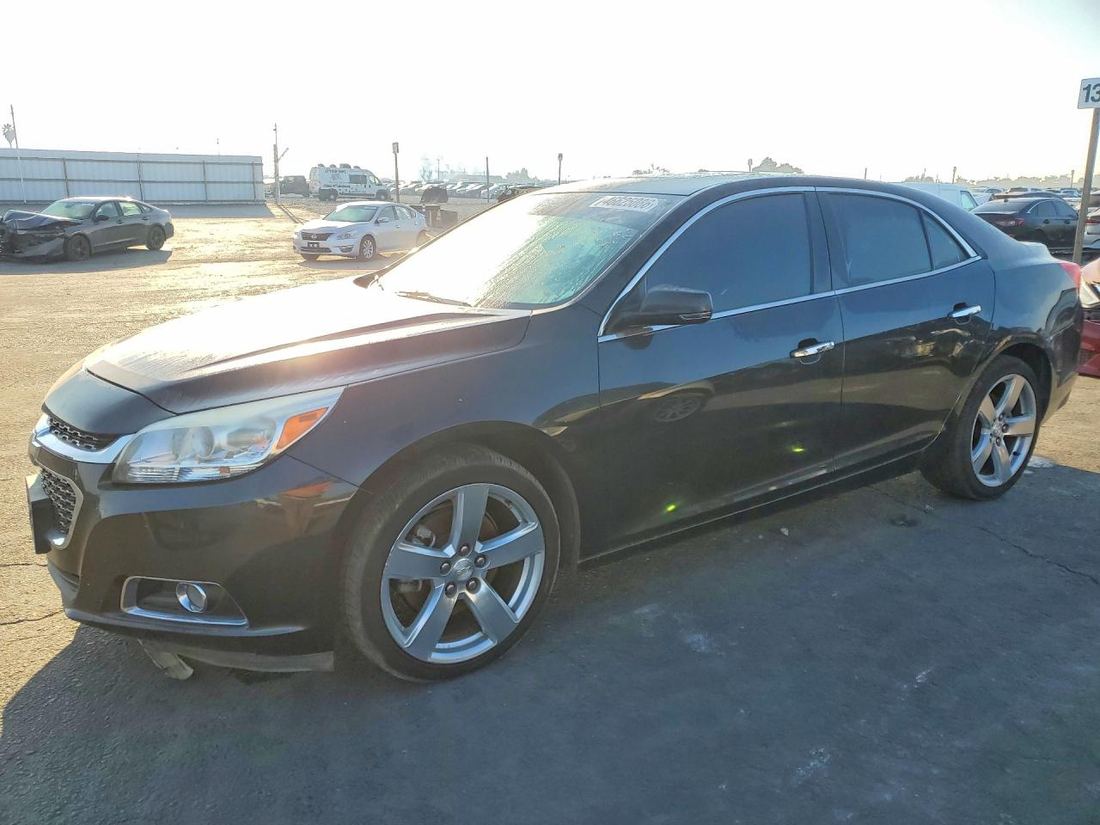 2014 CHEVROLET MALIBU