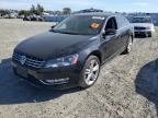 2012 VOLKSWAGEN PASSAT