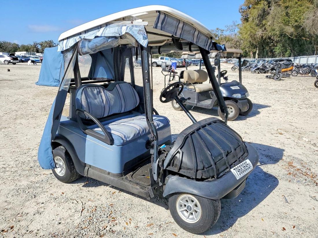 2014 GOFL CLUB CAR