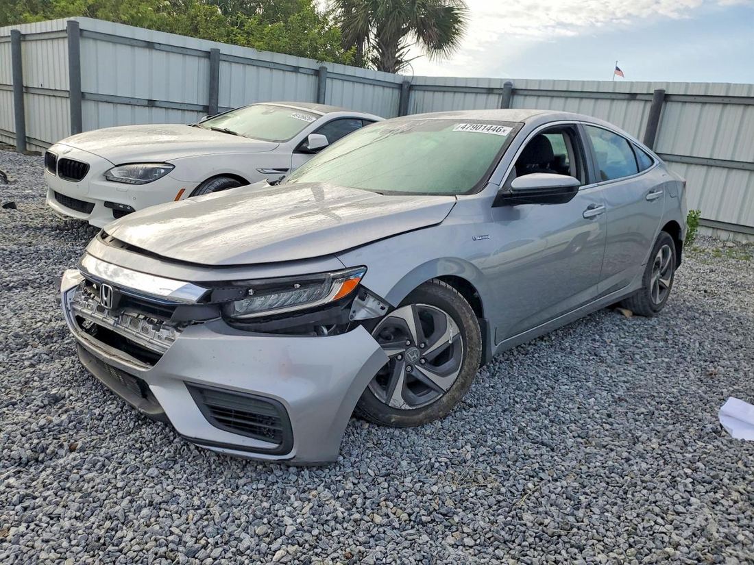 2019 HONDA INSIGHT