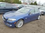 2011 BMW 535