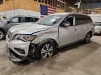 2020 NISSAN PATHFINDER