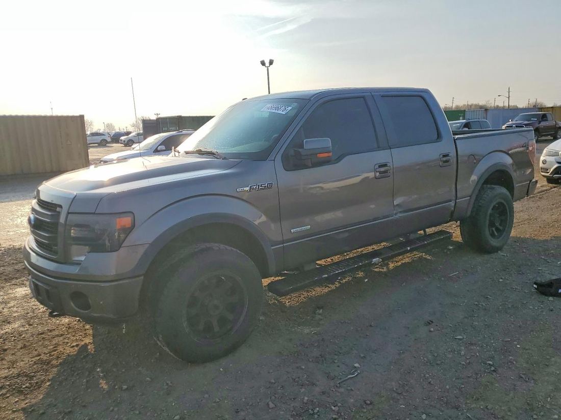 2013 FORD F150