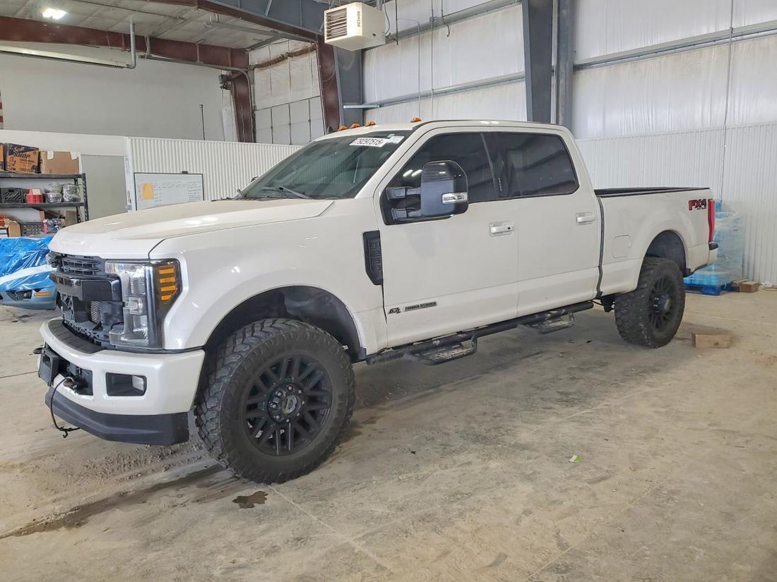 2019 FORD F250