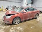 2012 CHEVROLET CRUZE LT TURBO 4DR