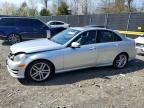 2014 MERCEDES-BENZ C