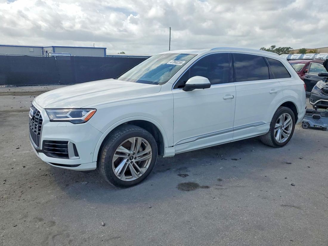 2021 AUDI Q7