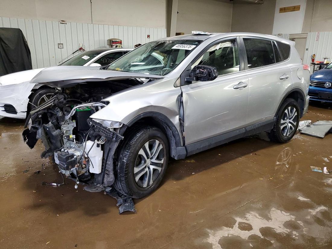 2018 TOYOTA RAV4