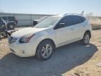 2015 NISSAN ROGUE SELECT