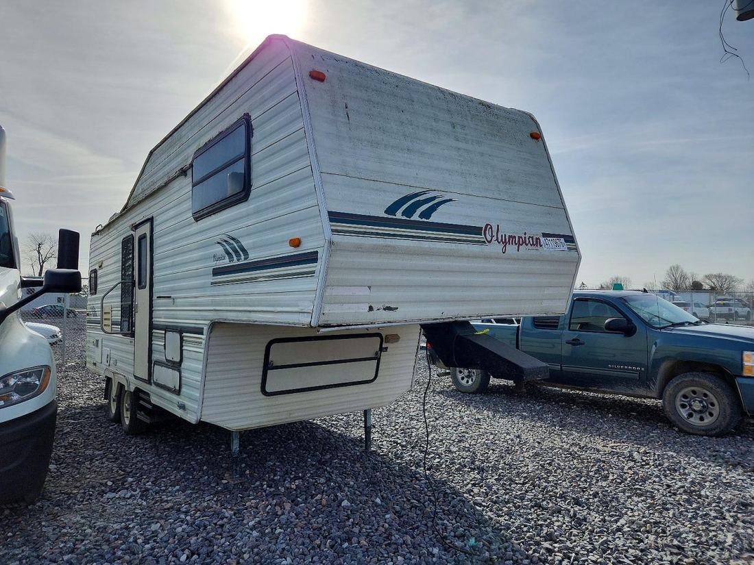 1994 OLYMPIA RV RECREATIONAL VEHICLE (RV)