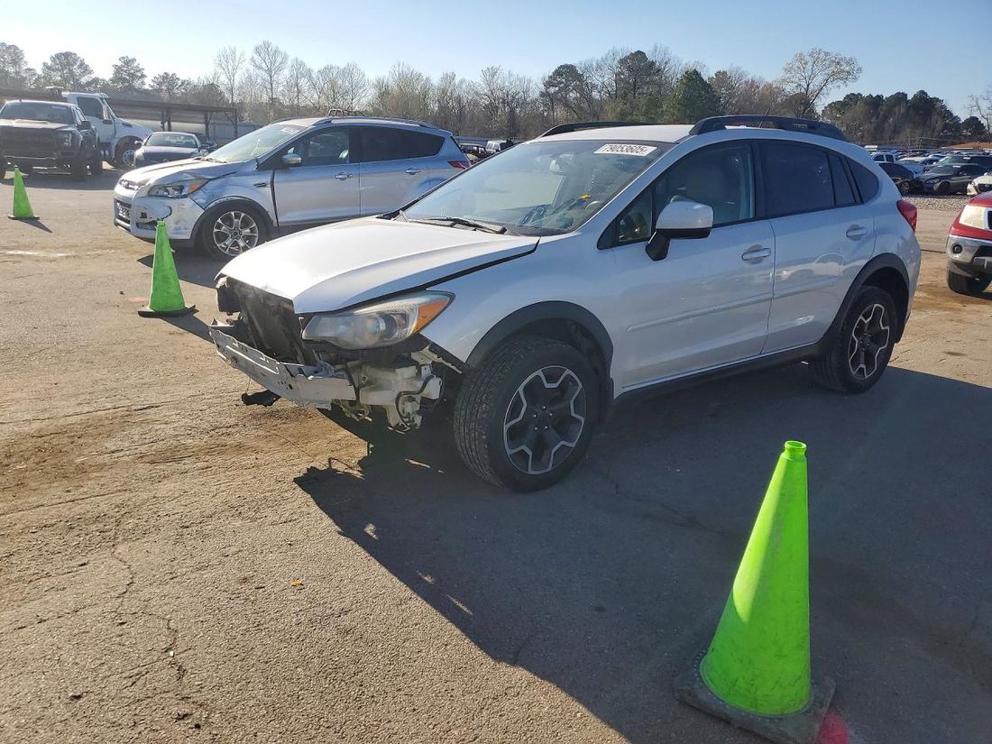 2013 SUBARU XV CROSSTREK