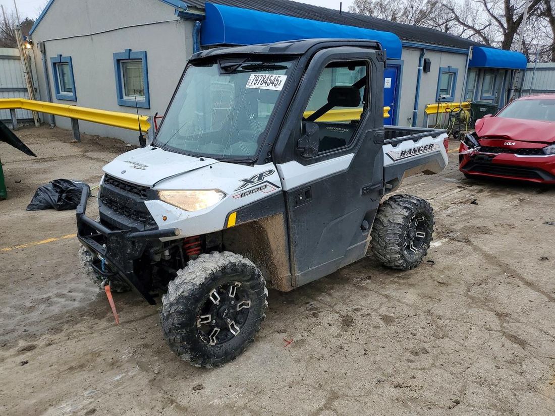 2021 POLARIS RANGER