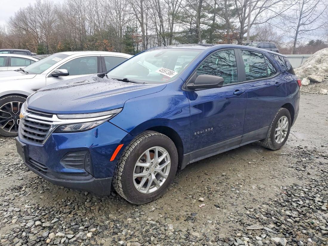 2022 CHEVROLET EQUINOX