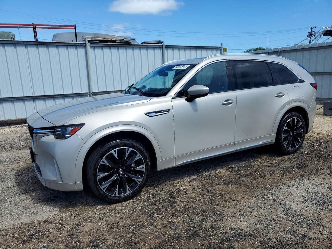 2024 MAZDA CX-90