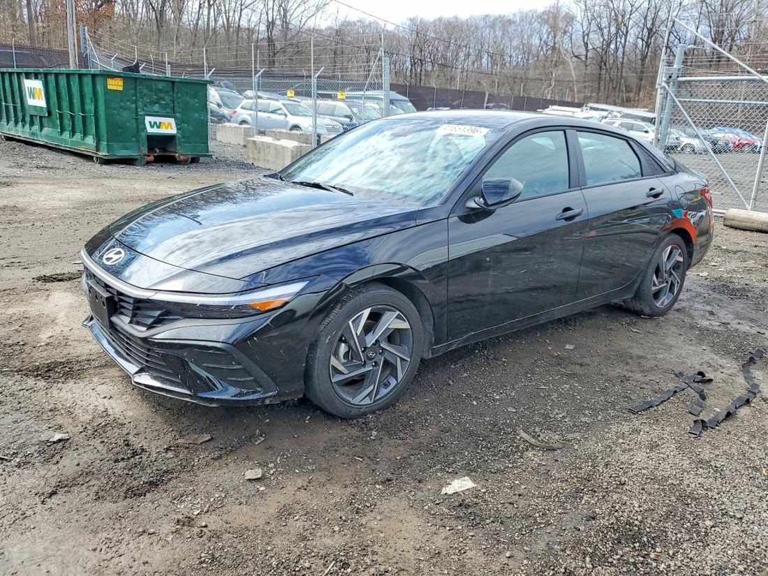 2025 HYUNDAI ELANTRA