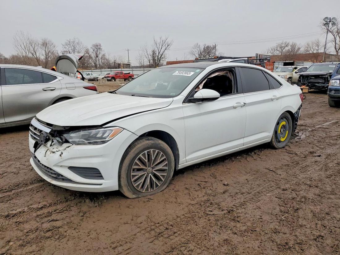 2021 VOLKSWAGEN JETTA