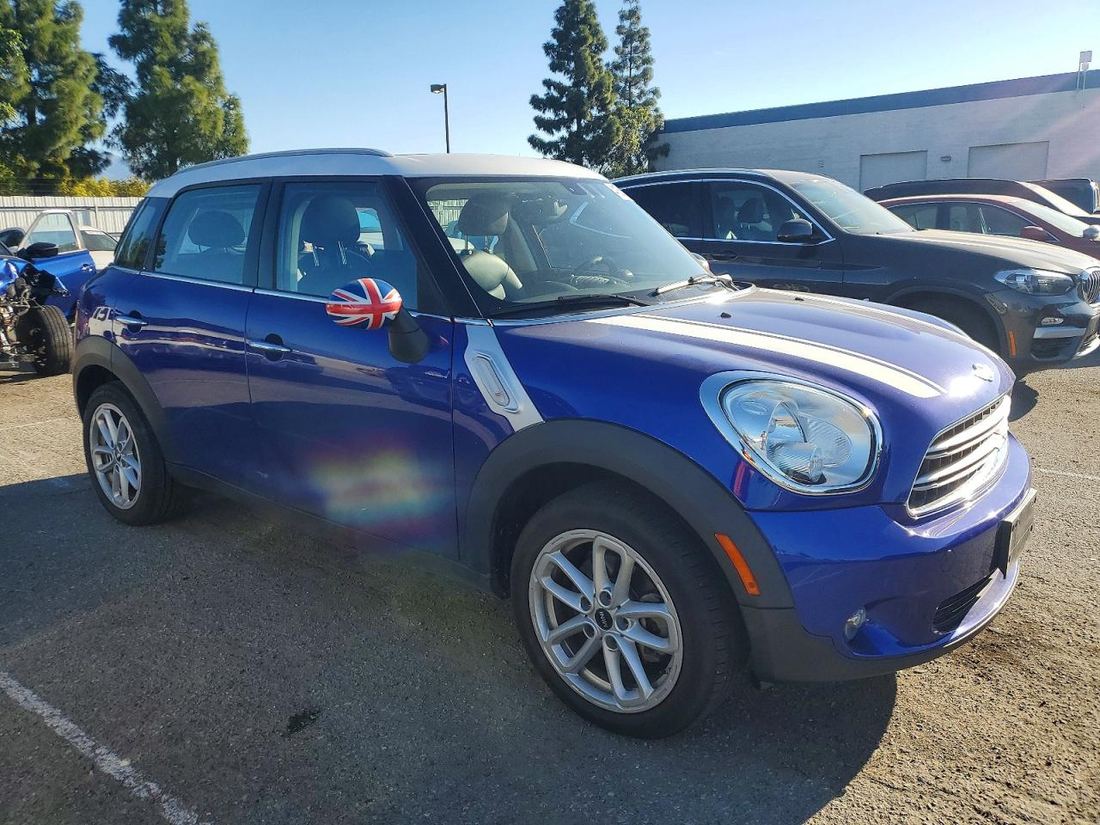 2016 MINI COOPER