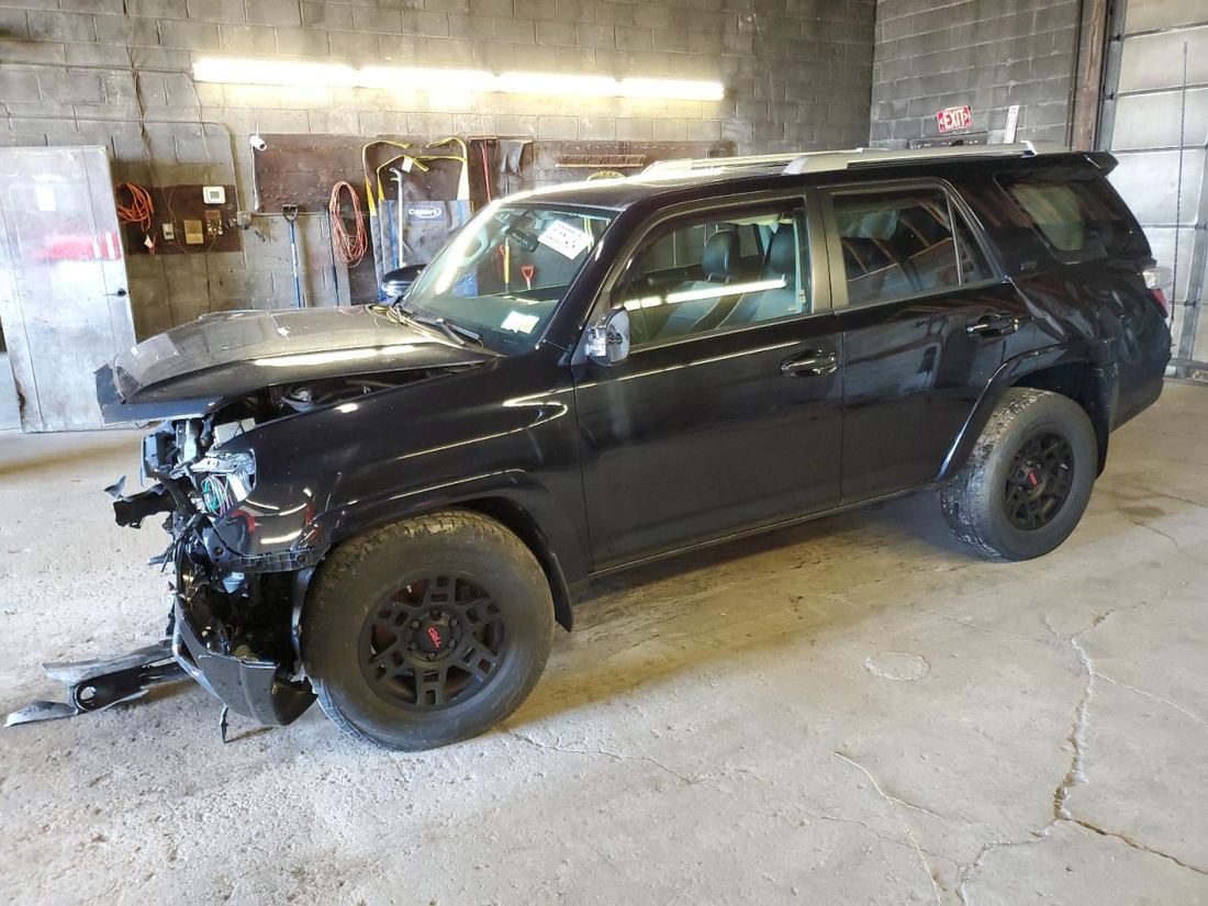 2016 TOYOTA 4RUNNER