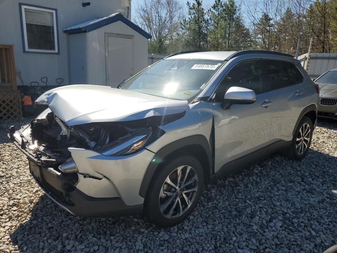 2023 TOYOTA COROLLA CROSS