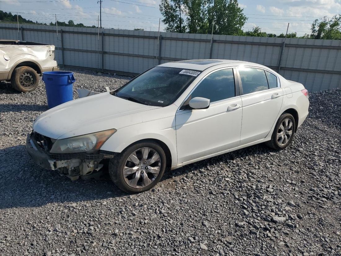 2009 HONDA ACCORD