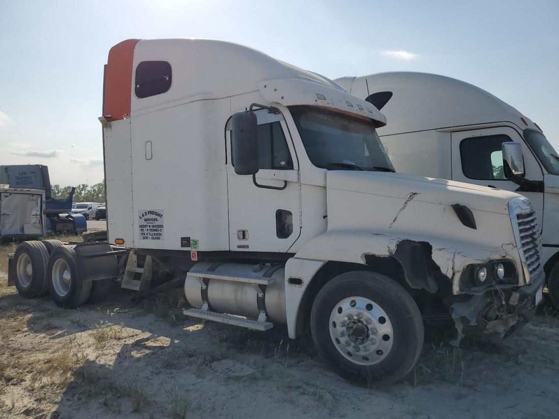 2007 FREIGHTLINER CST120