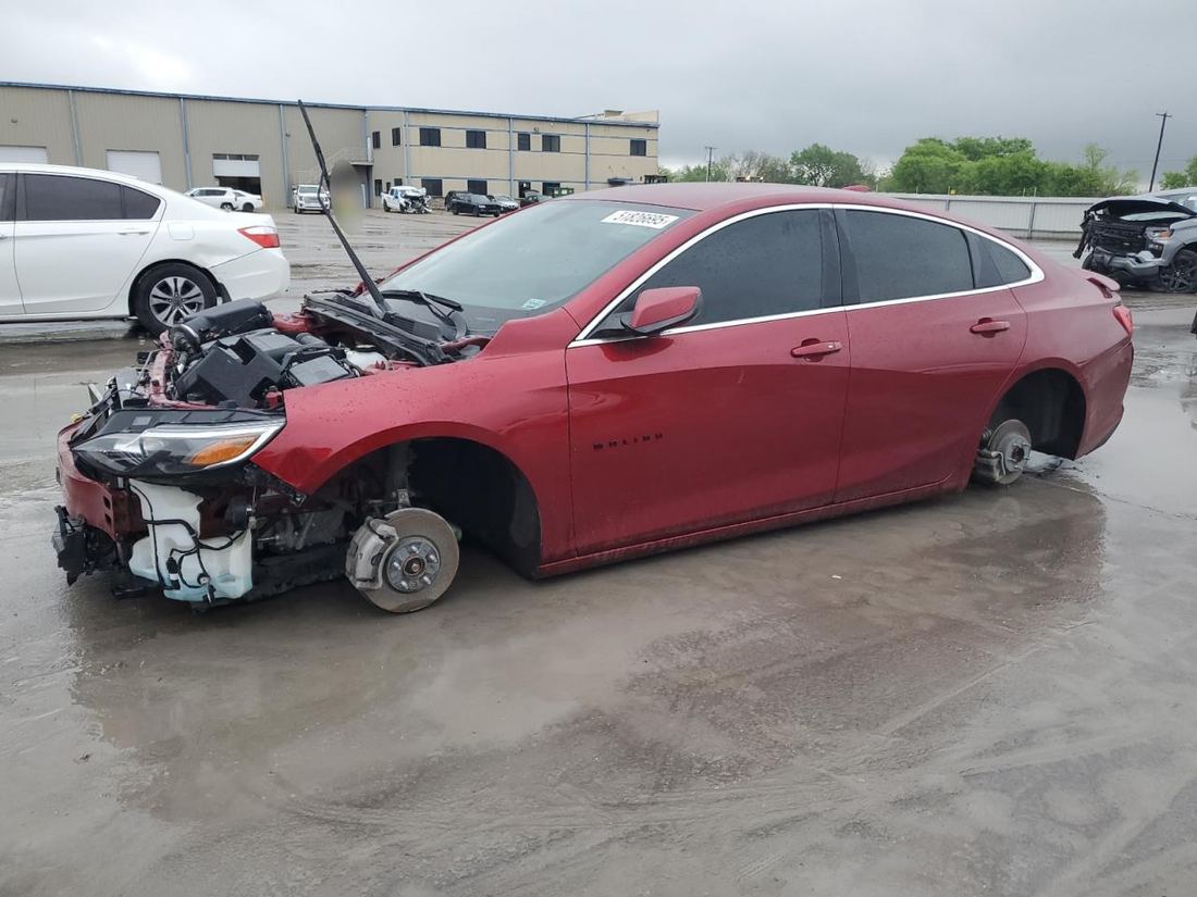 2021 CHEVROLET MALIBU