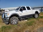2012 FORD F350